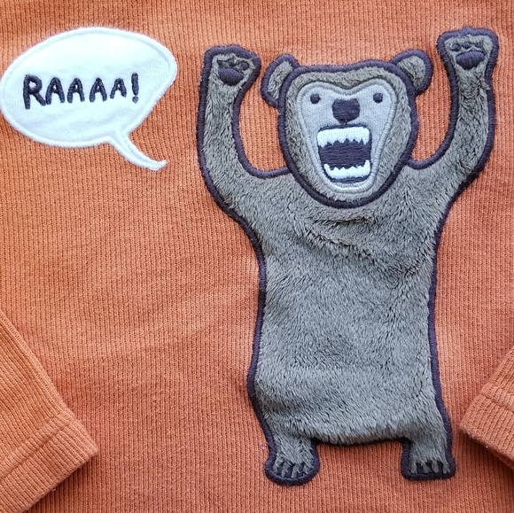 6 piece vintage bear bundle 2T - Picture 15 of 16